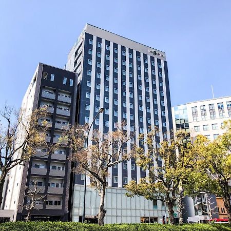 Koko Hotel Hiroshima Ekimae Dış mekan fotoğraf