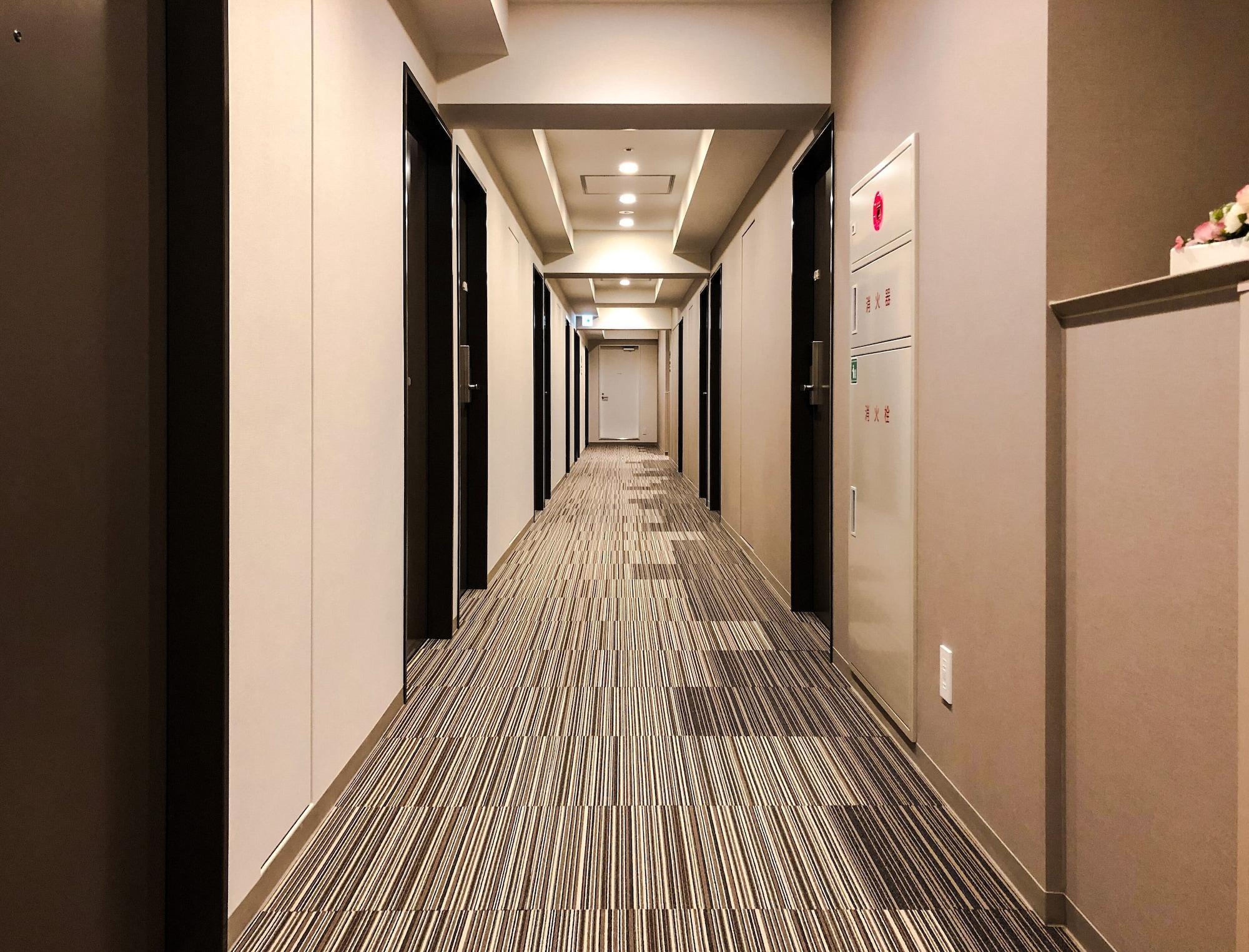 Koko Hotel Hiroshima Ekimae Dış mekan fotoğraf