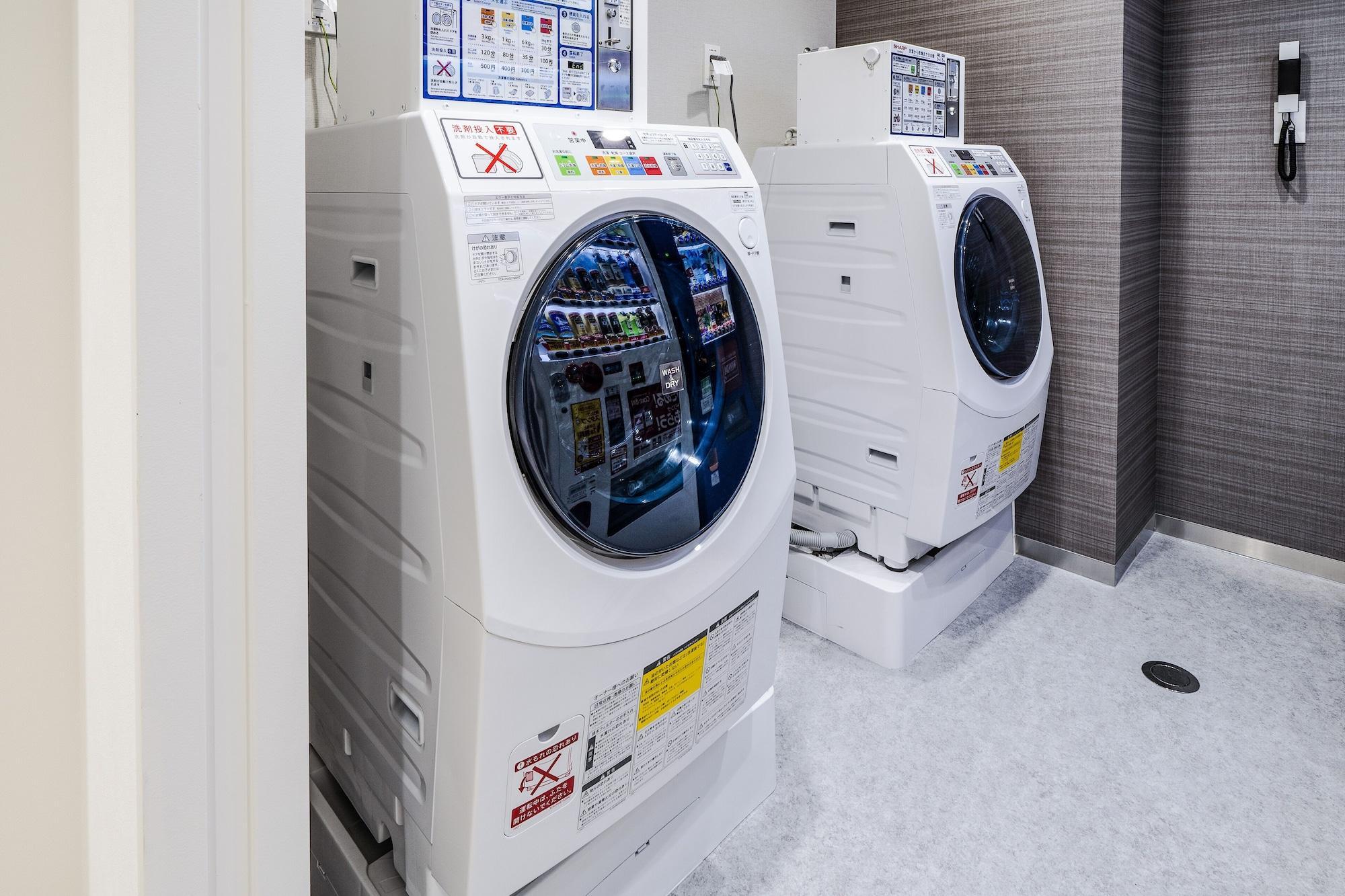 Koko Hotel Hiroshima Ekimae Dış mekan fotoğraf