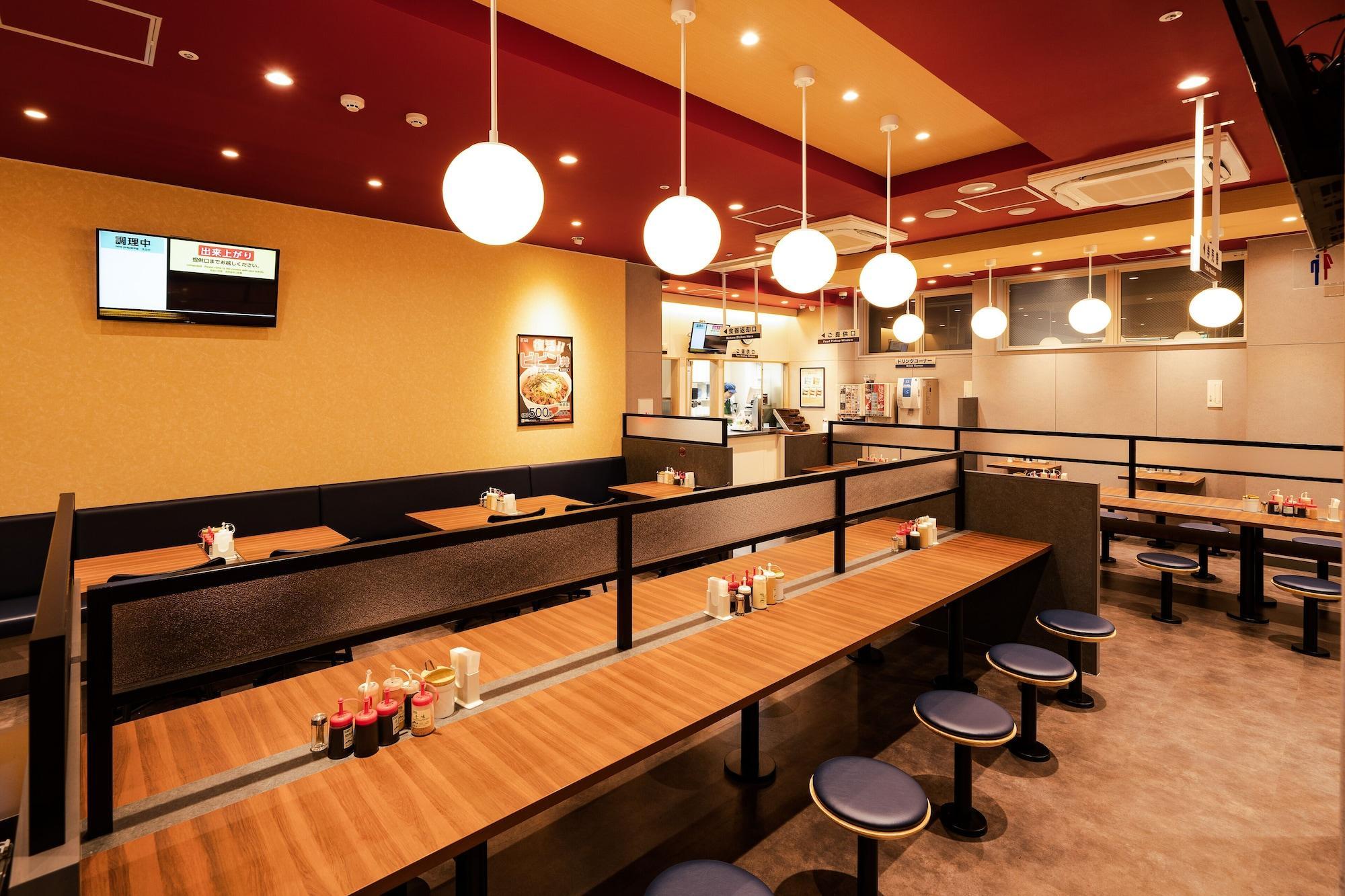 Koko Hotel Hiroshima Ekimae Dış mekan fotoğraf