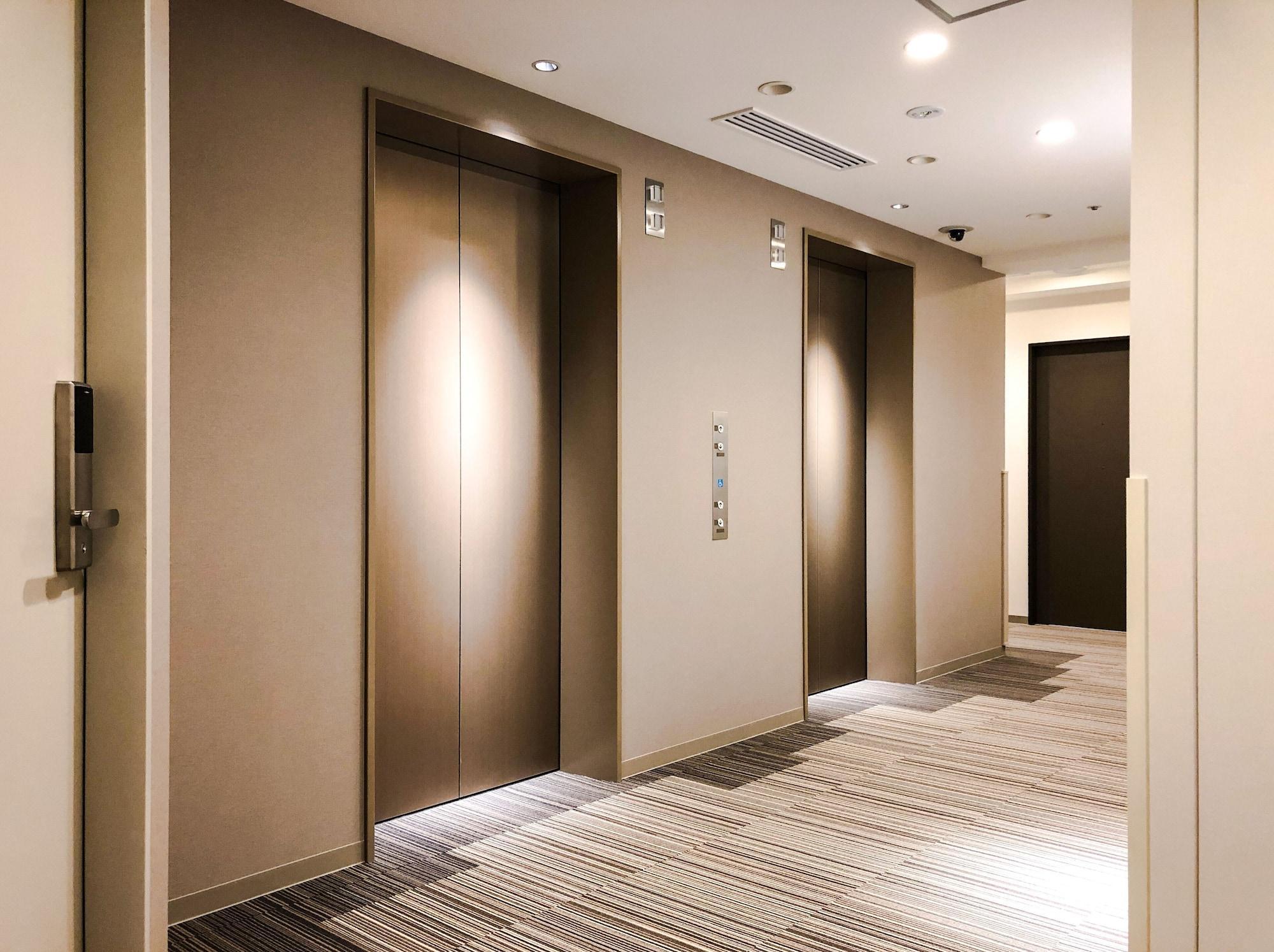 Koko Hotel Hiroshima Ekimae Dış mekan fotoğraf