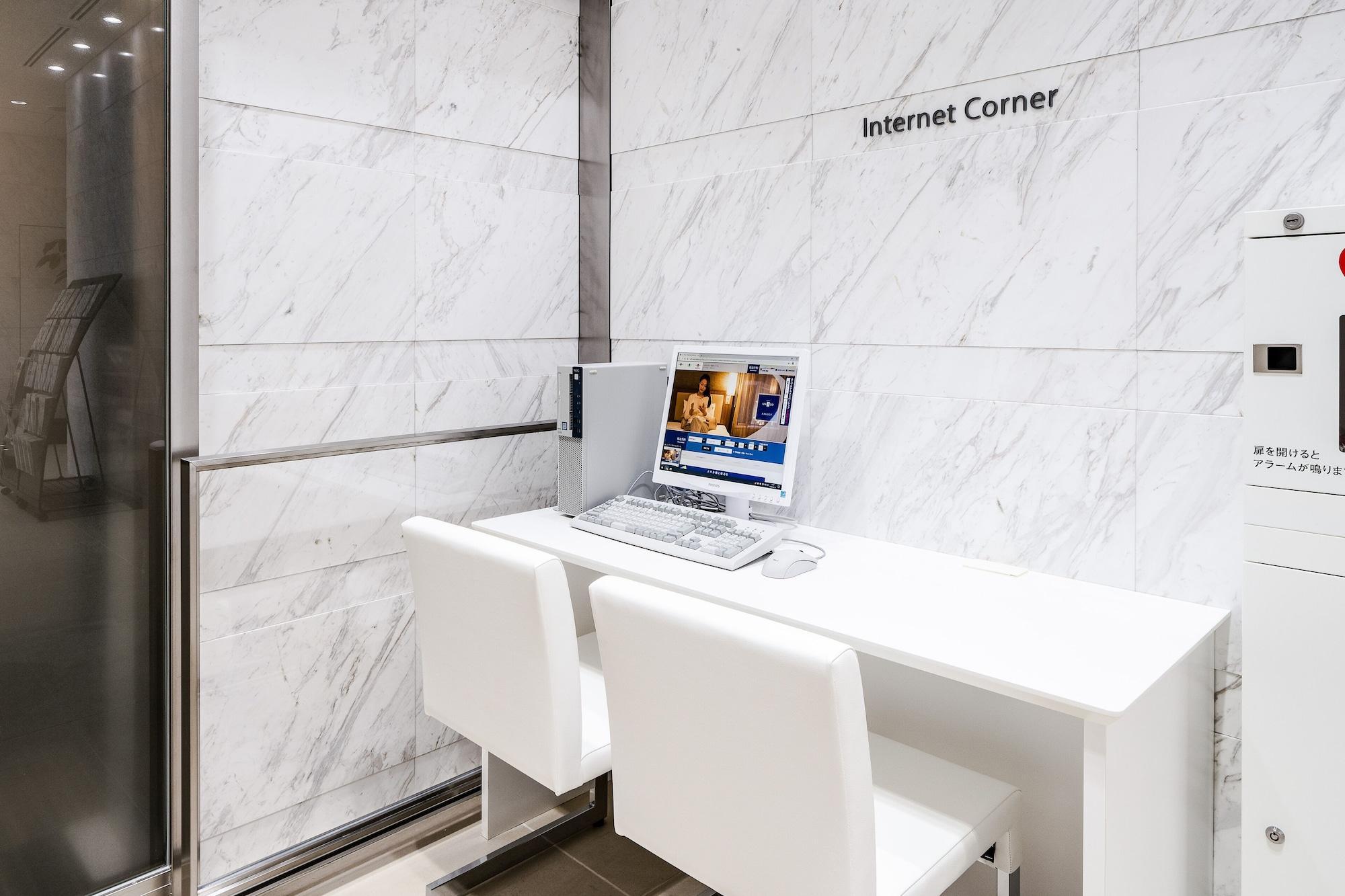 Koko Hotel Hiroshima Ekimae Dış mekan fotoğraf