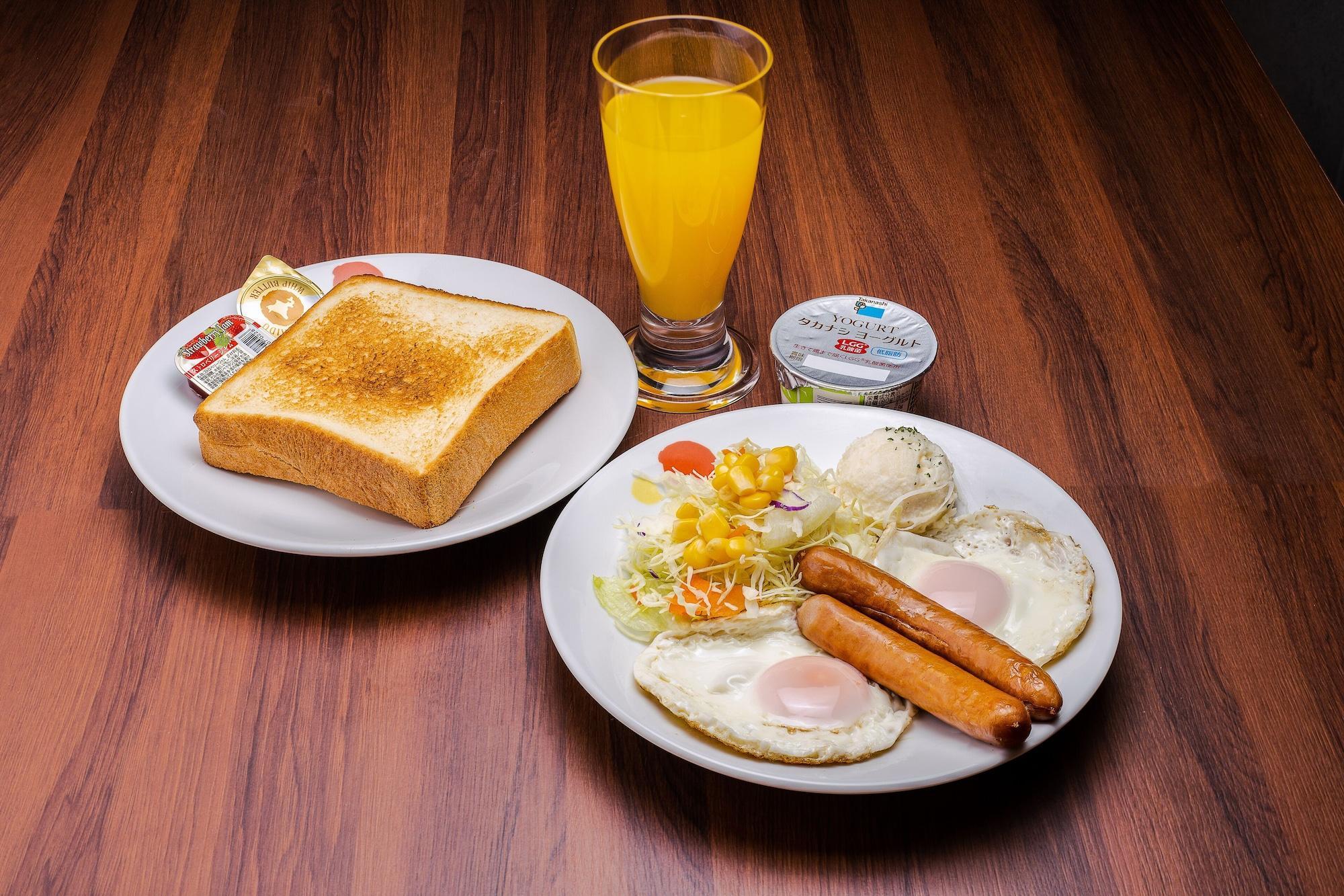 Koko Hotel Hiroshima Ekimae Dış mekan fotoğraf