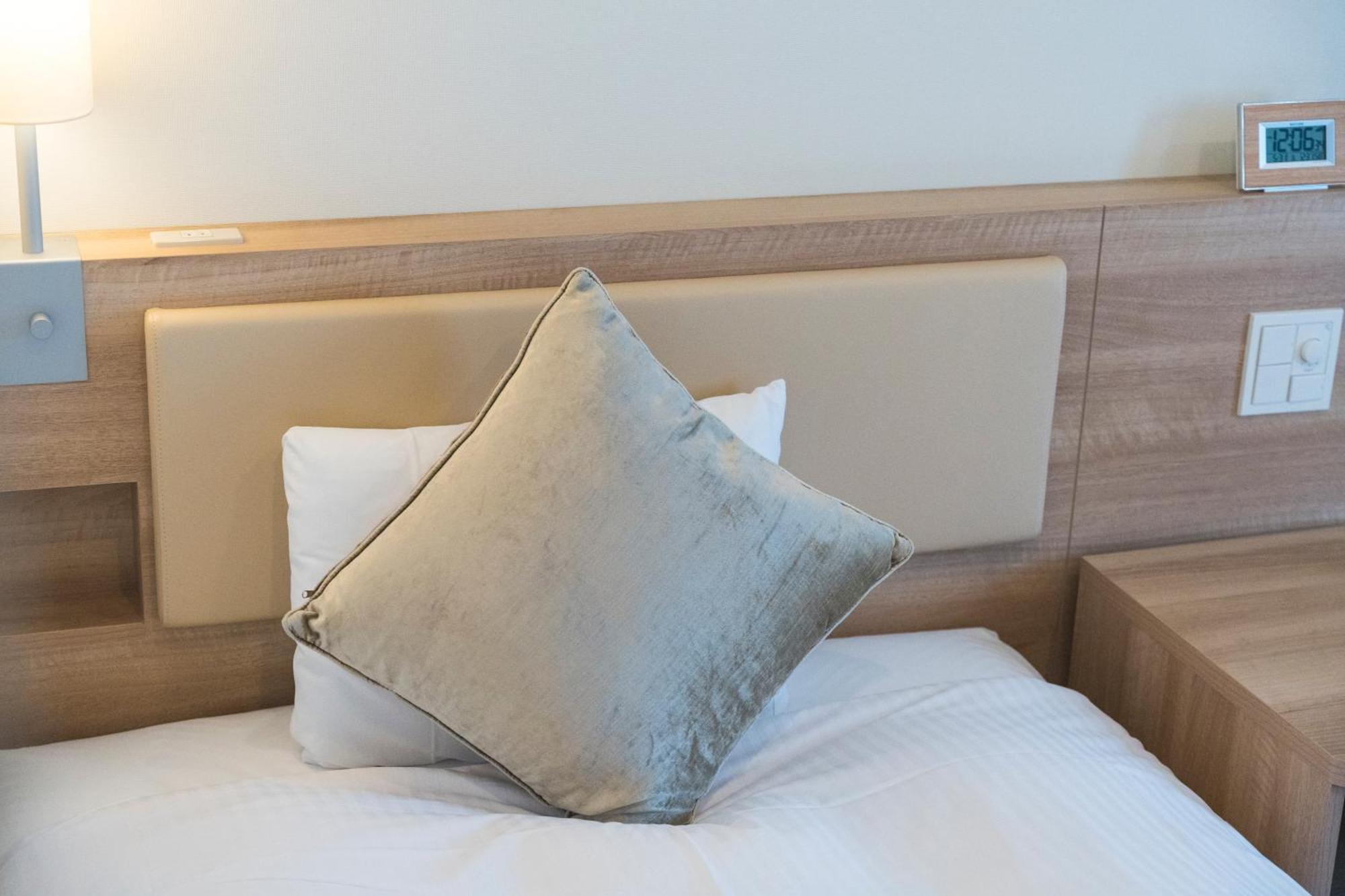 Koko Hotel Hiroshima Ekimae Dış mekan fotoğraf