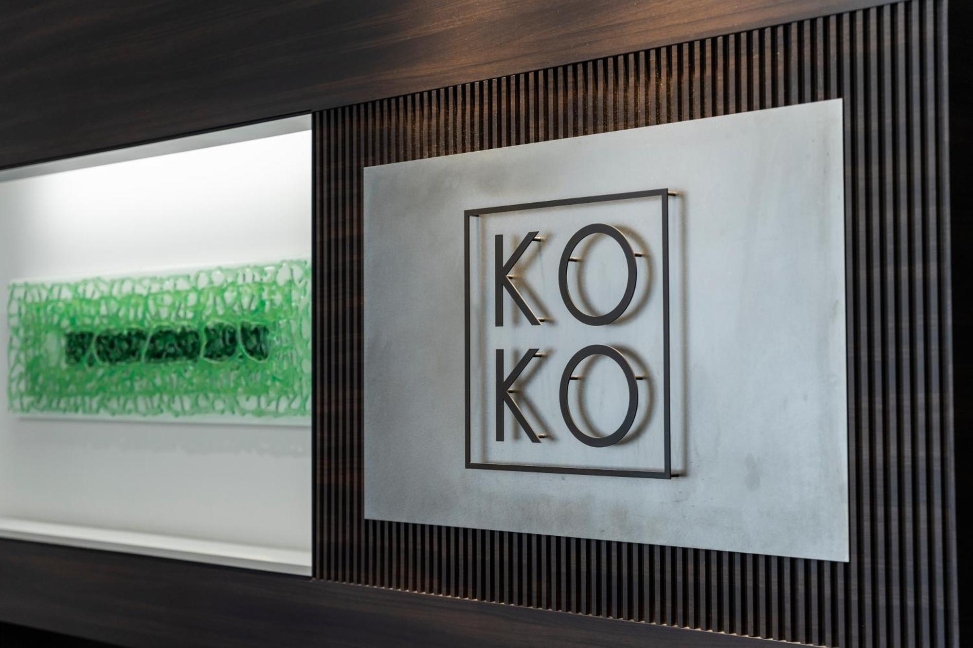 Koko Hotel Hiroshima Ekimae Dış mekan fotoğraf