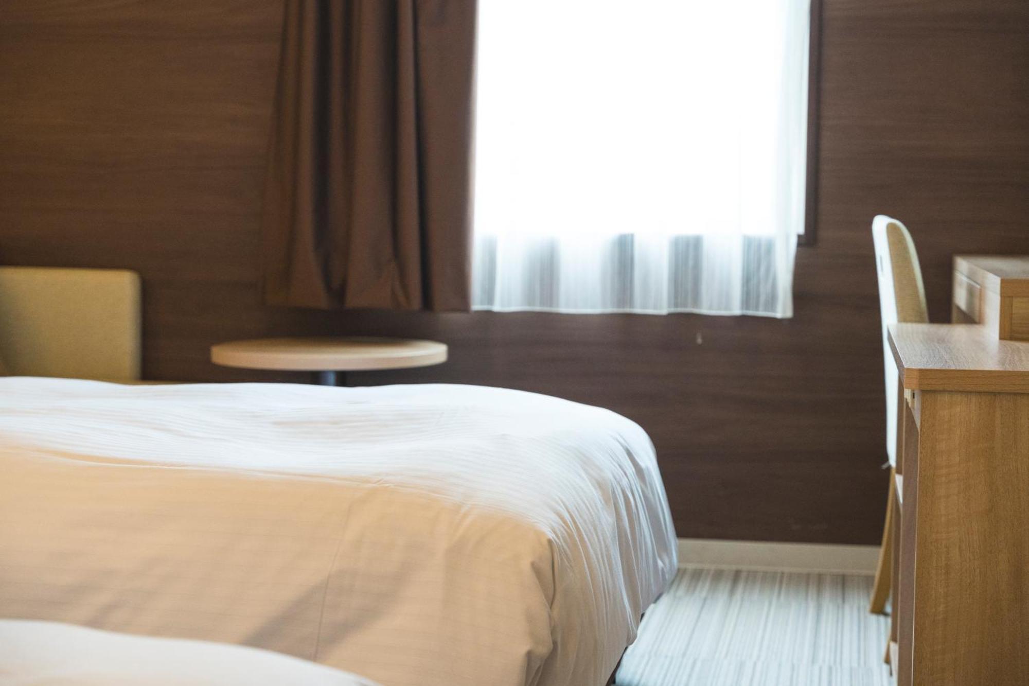 Koko Hotel Hiroshima Ekimae Dış mekan fotoğraf