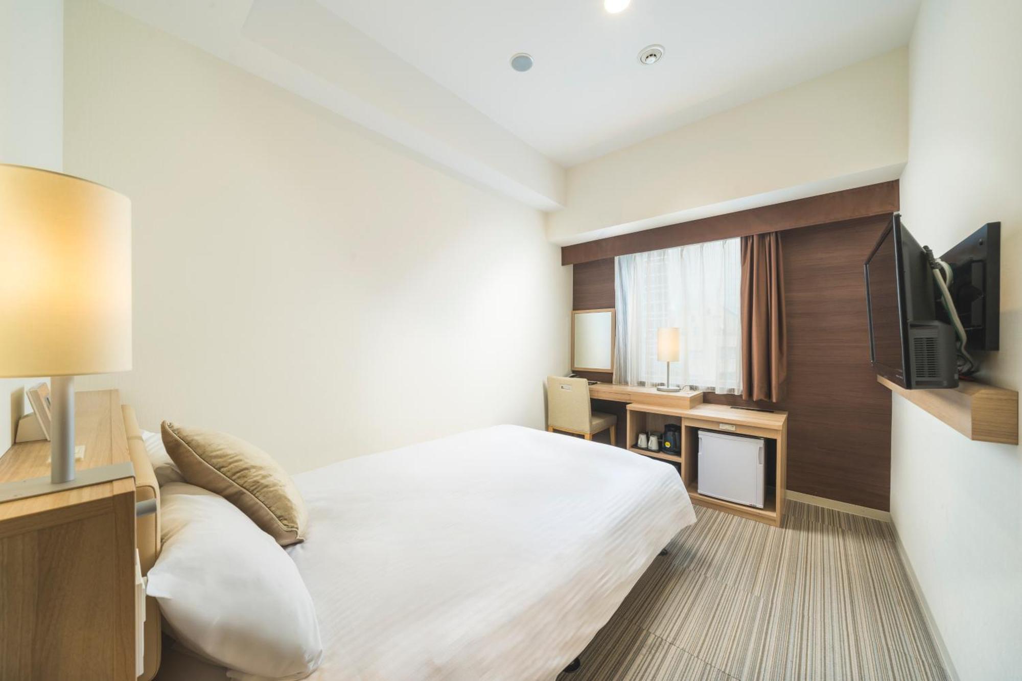 Koko Hotel Hiroshima Ekimae Dış mekan fotoğraf