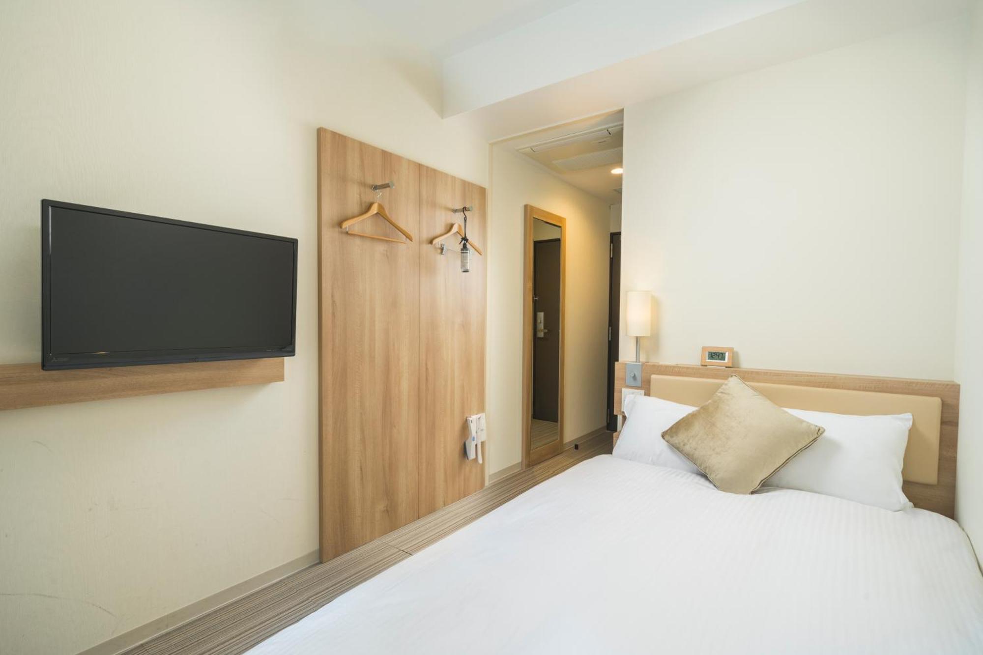 Koko Hotel Hiroshima Ekimae Dış mekan fotoğraf