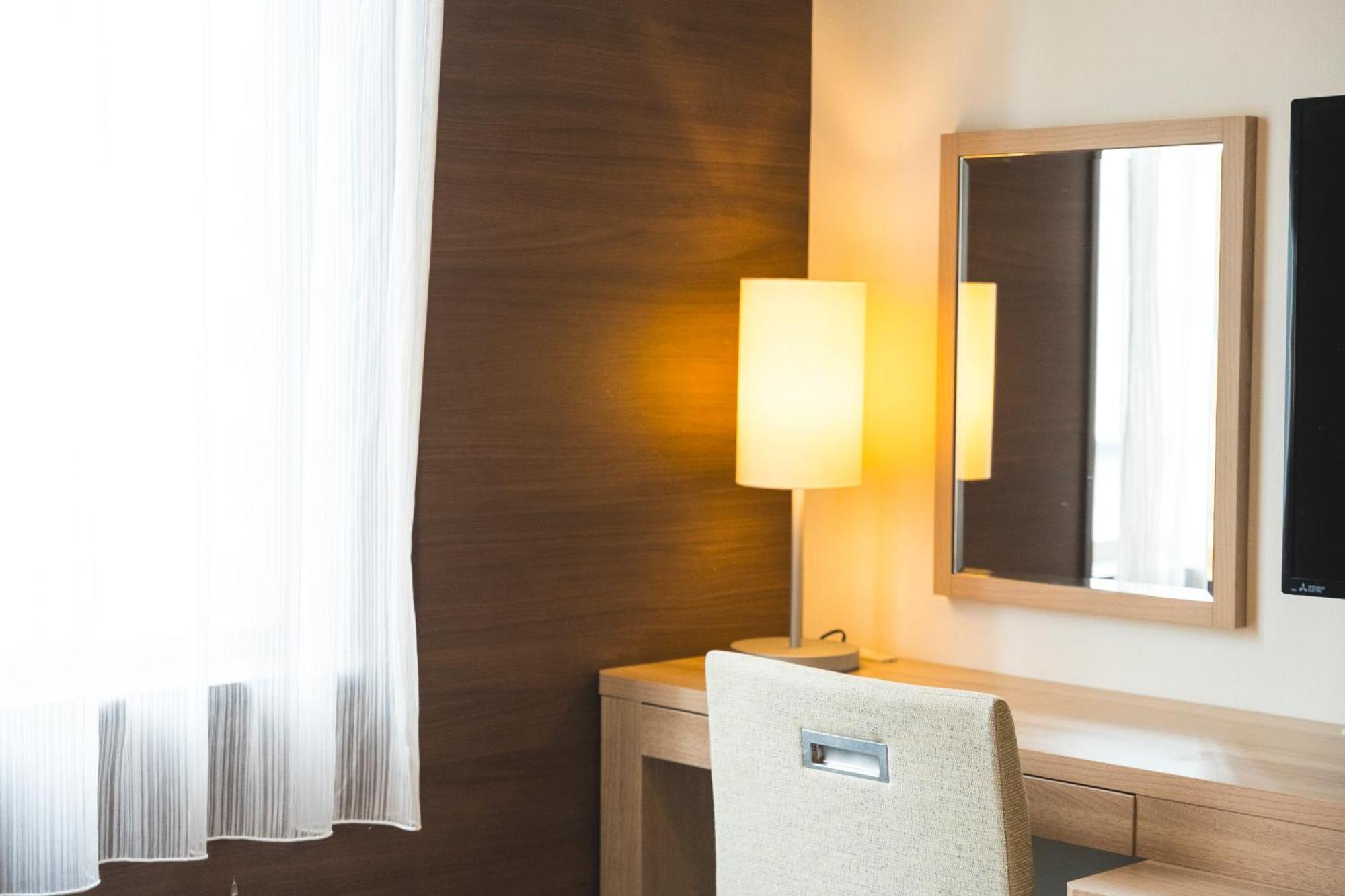 Koko Hotel Hiroshima Ekimae Dış mekan fotoğraf
