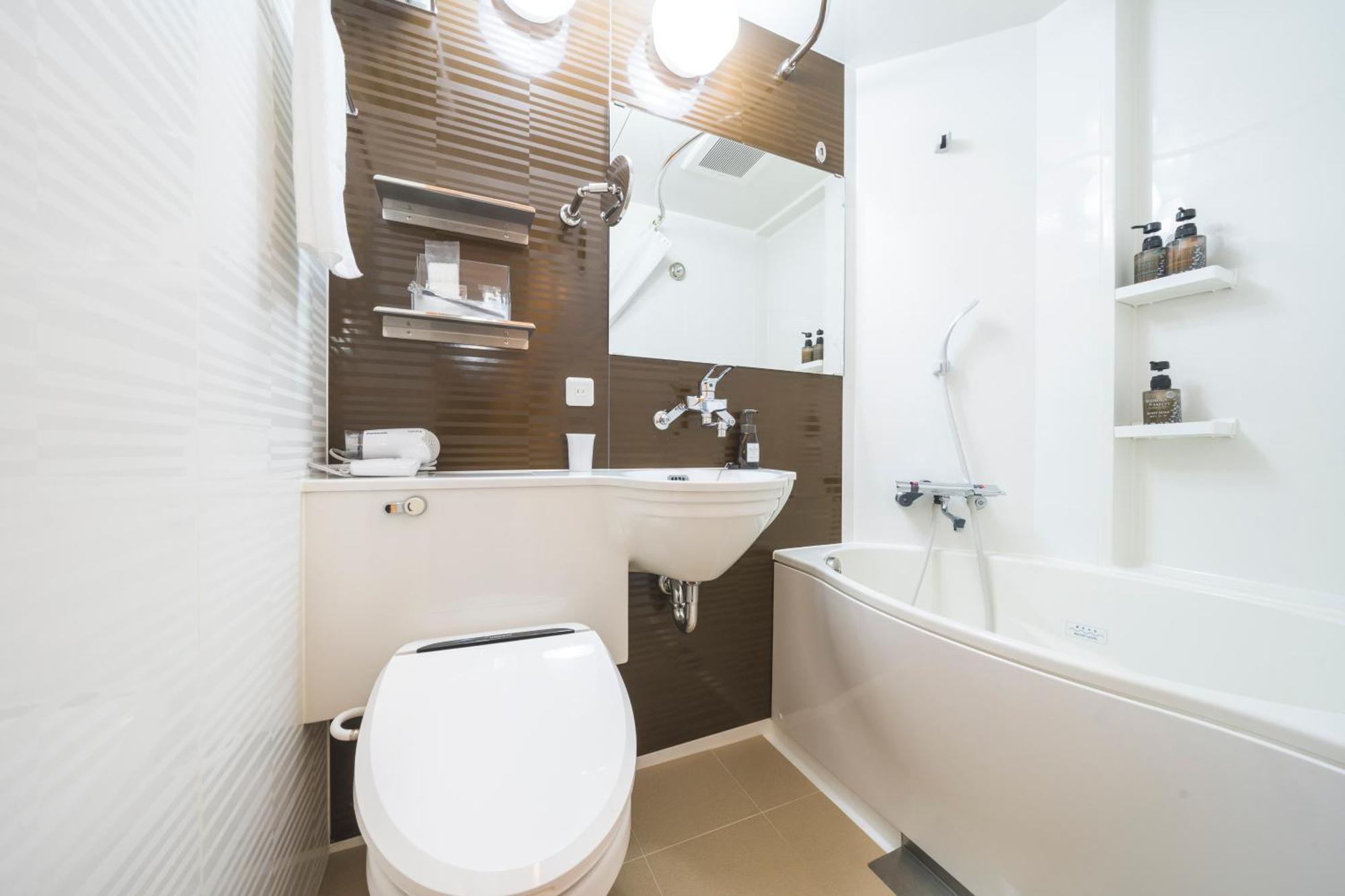 Koko Hotel Hiroshima Ekimae Dış mekan fotoğraf