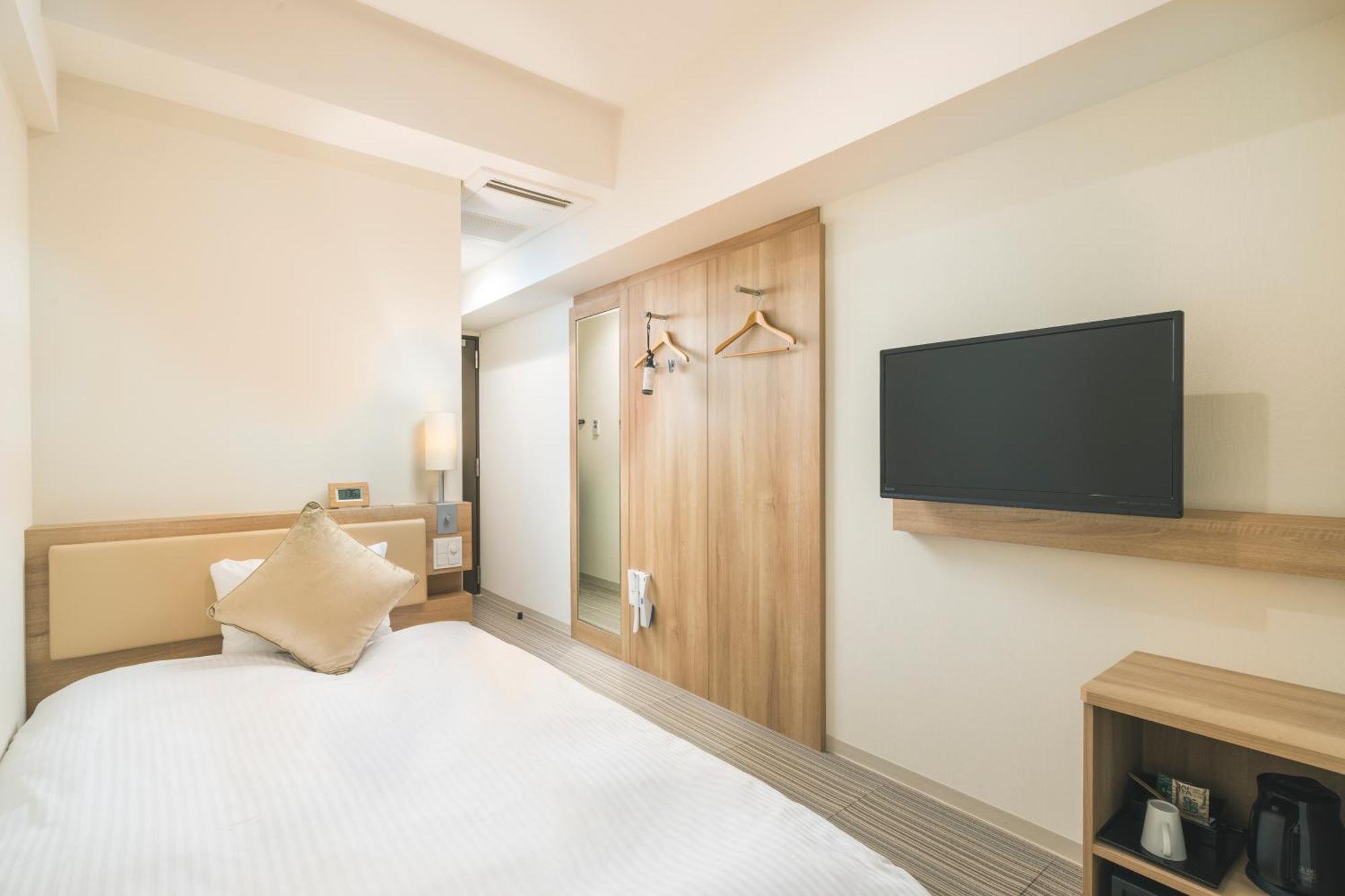 Koko Hotel Hiroshima Ekimae Dış mekan fotoğraf
