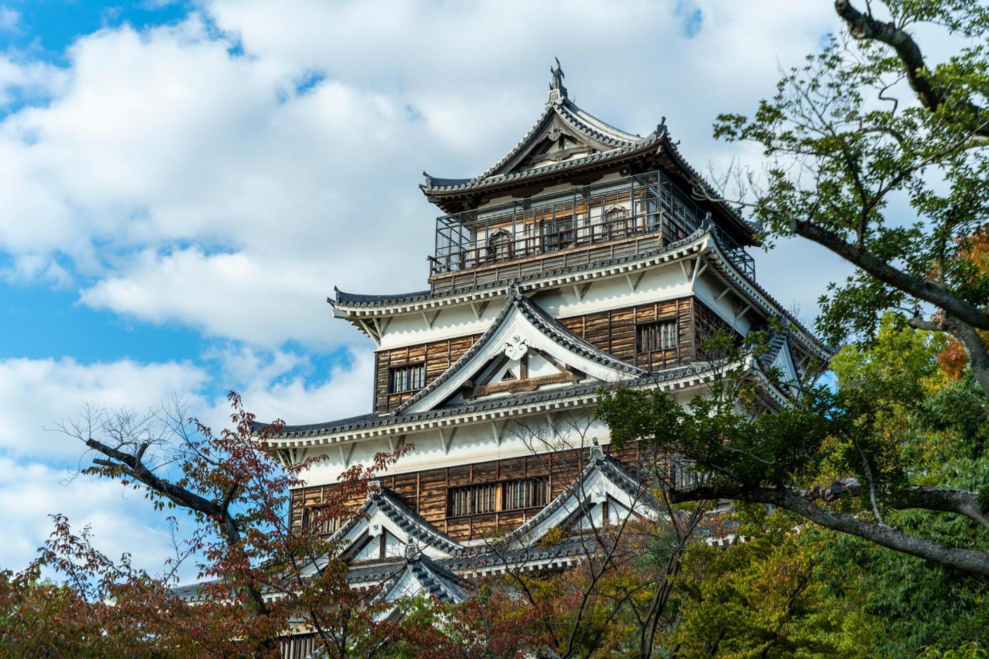 Koko Hotel Hiroshima Ekimae Dış mekan fotoğraf
