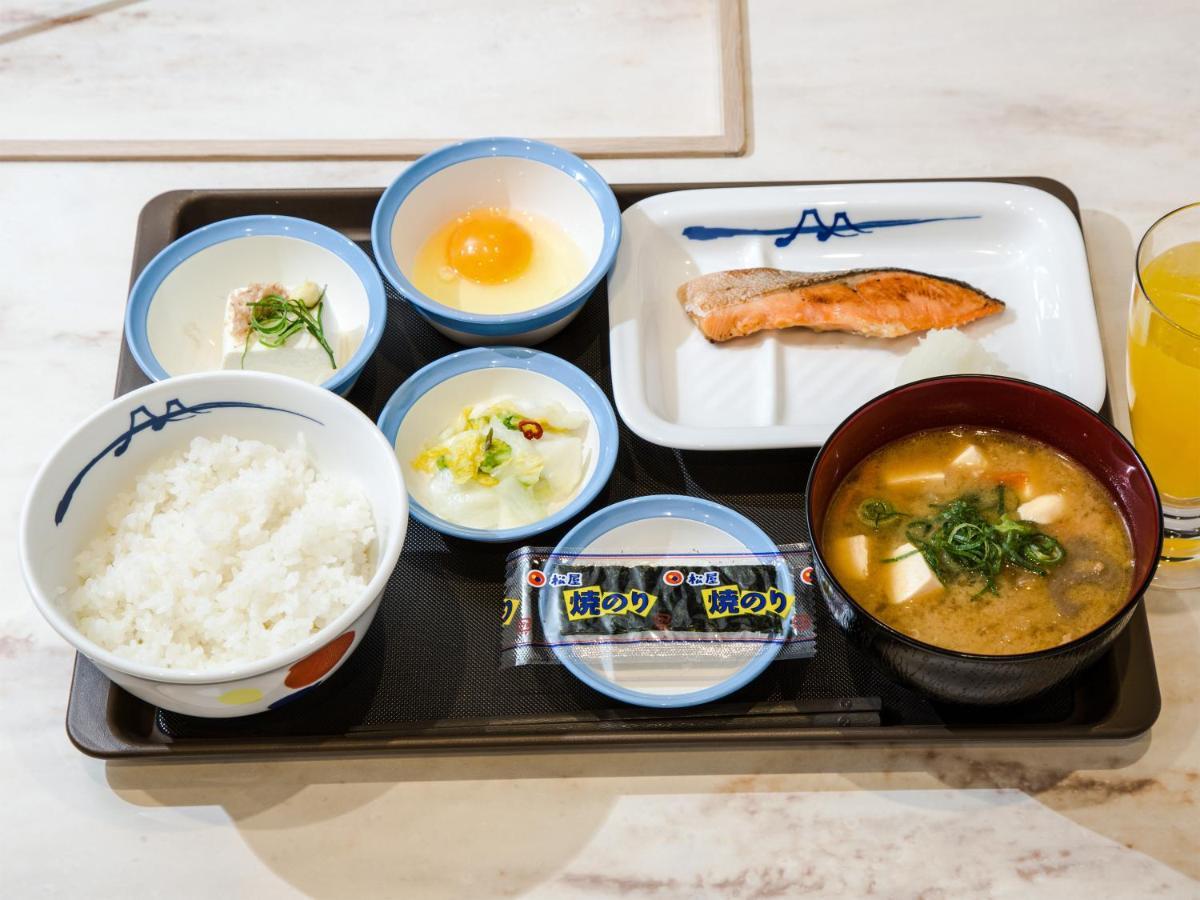 Koko Hotel Hiroshima Ekimae Dış mekan fotoğraf
