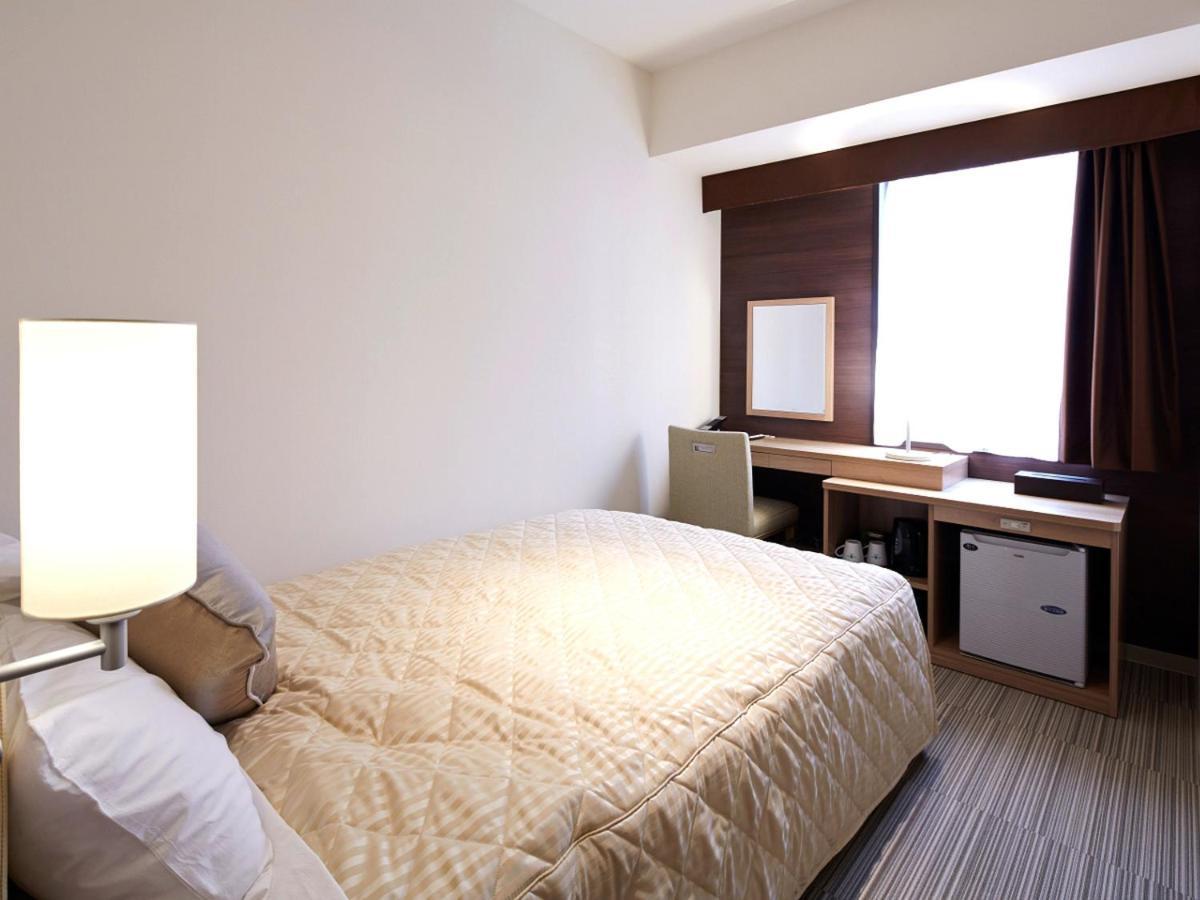 Koko Hotel Hiroshima Ekimae Dış mekan fotoğraf