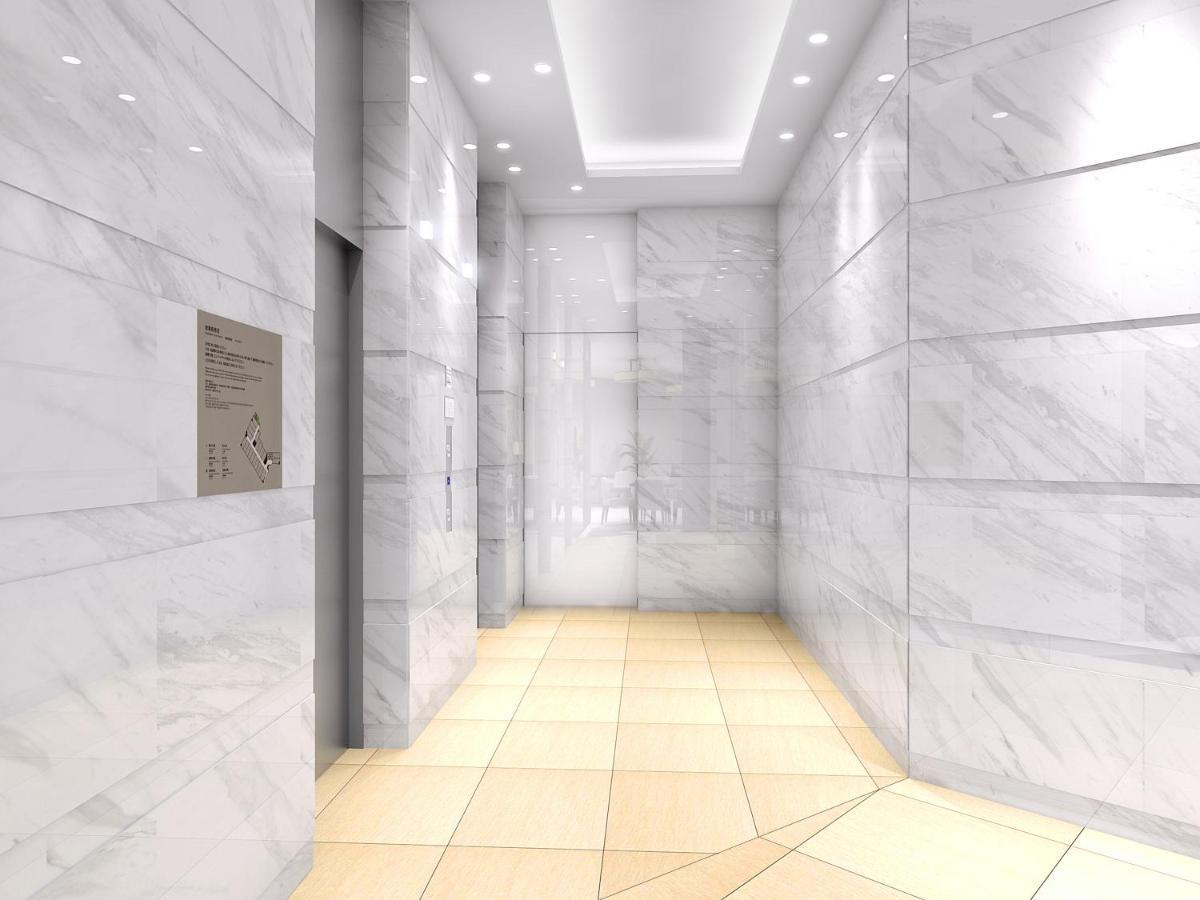Koko Hotel Hiroshima Ekimae Dış mekan fotoğraf