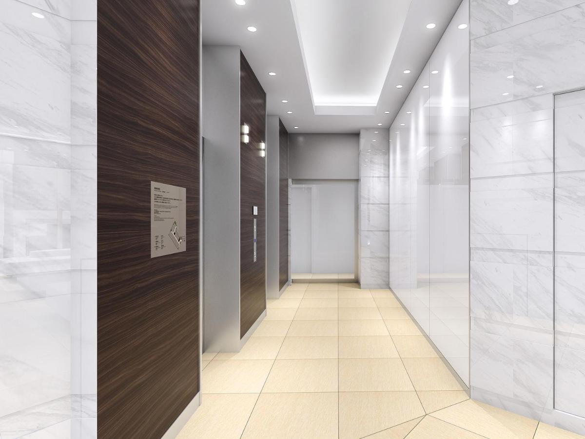 Koko Hotel Hiroshima Ekimae Dış mekan fotoğraf