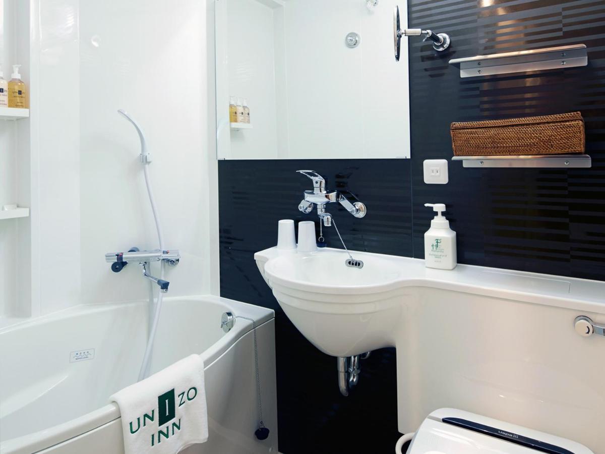 Koko Hotel Hiroshima Ekimae Dış mekan fotoğraf