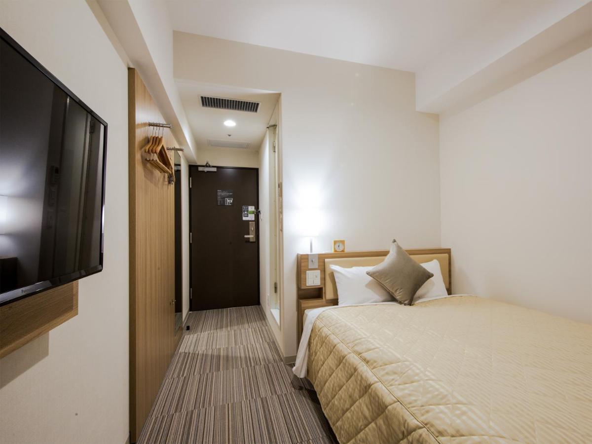 Koko Hotel Hiroshima Ekimae Dış mekan fotoğraf